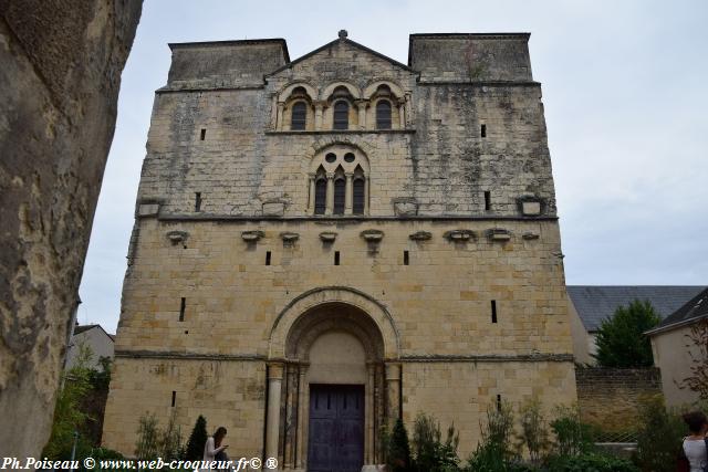 Église Saint-Étienne de Nevers