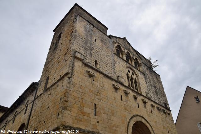 Église Saint-Étienne de Nevers 