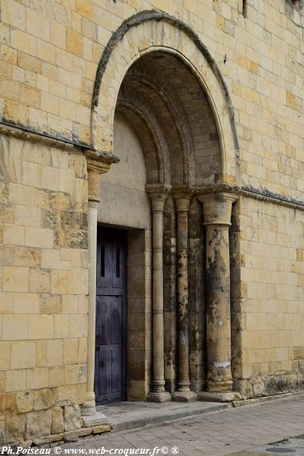 Église Saint-Étienne de Nevers 