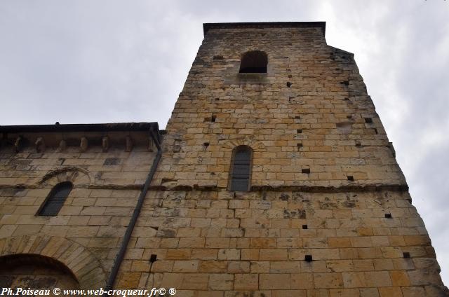 Église Saint-Étienne de Nevers