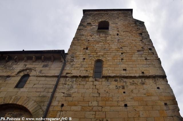 Église Saint-Étienne de Nevers 