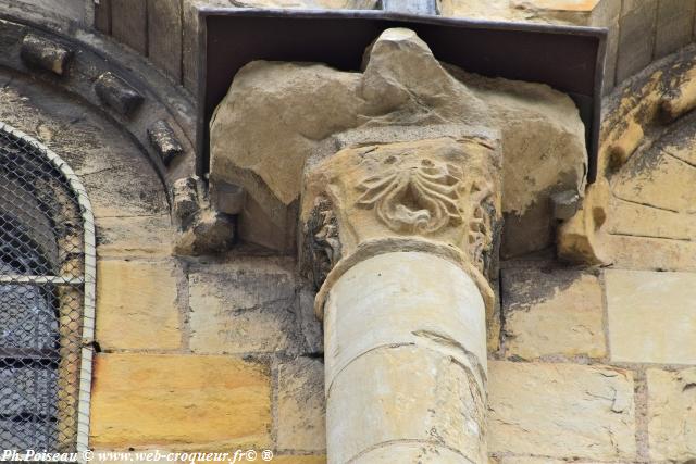 Église Saint-Étienne de Nevers 