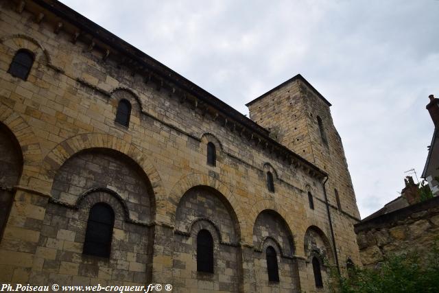 Église Saint-Étienne de Nevers 