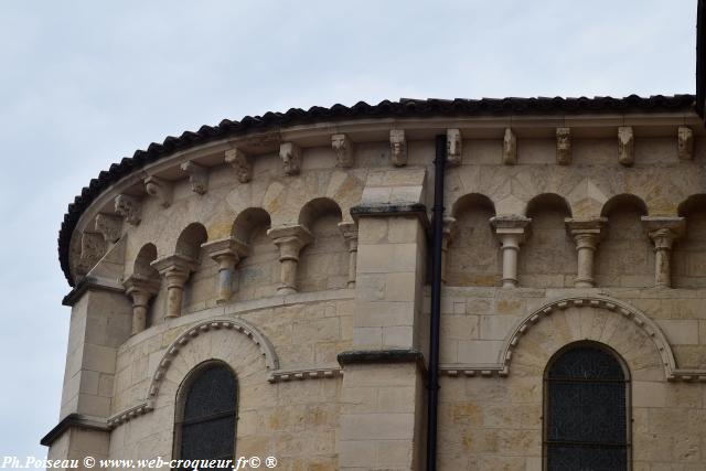 Église Saint-Étienne de Nevers 