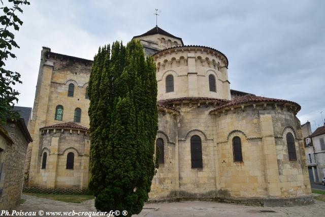 Église Saint-Étienne de Nevers