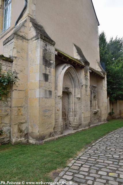 Église Saint-Étienne de Nevers