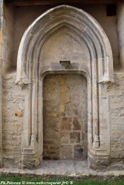 Église Saint-Étienne de Nevers 