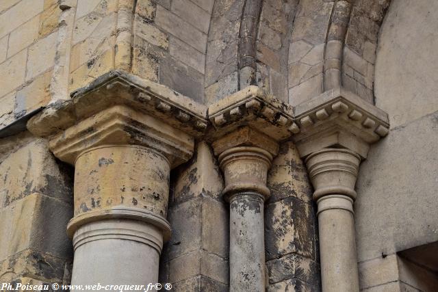 Église Saint-Étienne de Nevers