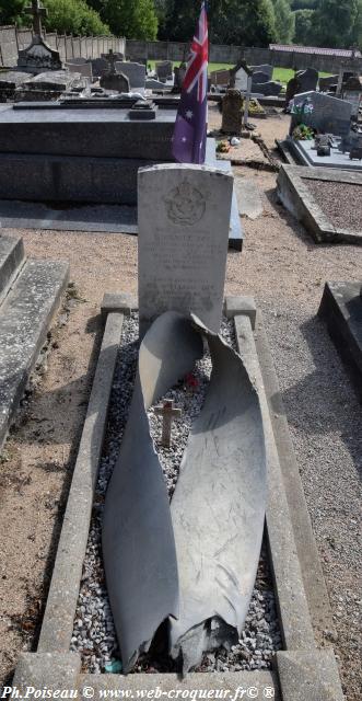 Tombe de la Guerre du Commonwealth