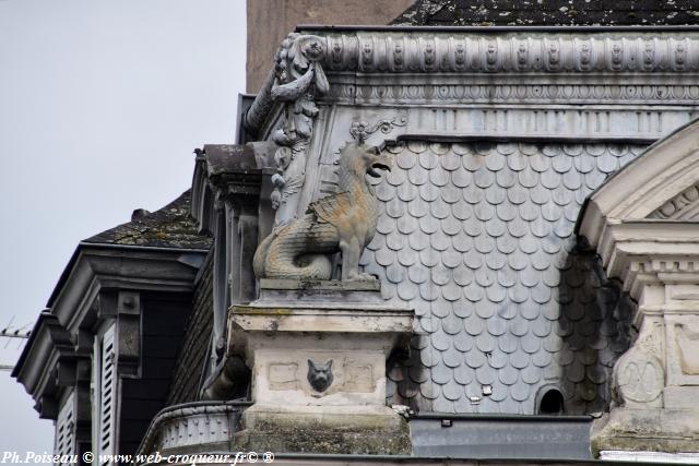 Ancienne Pharmacie de Nevers