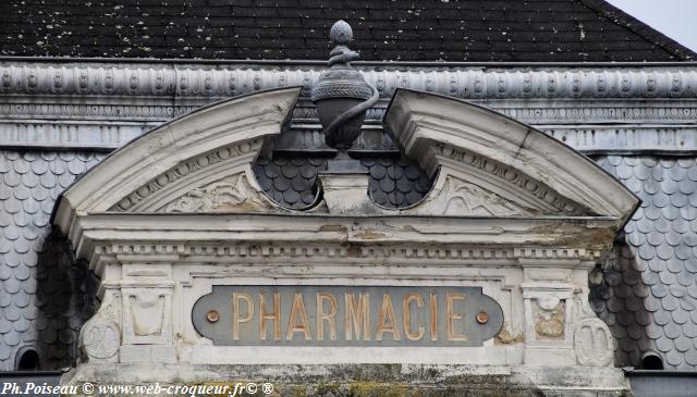 Ancienne Pharmacie de Nevers Nièvre Passion