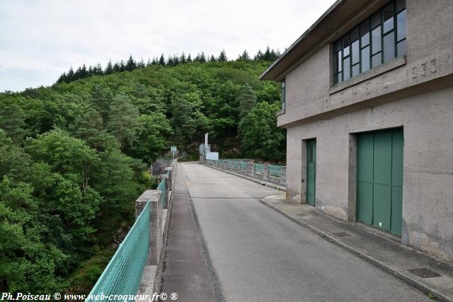 Barrage de Chaumeçon Nièvre Passion