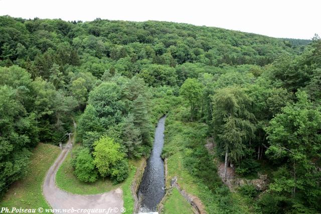 Barrage de Chaumeçon Nièvre Passion