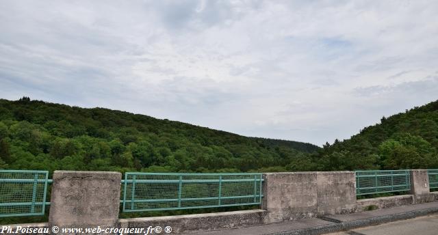 Barrage de Chaumeçon Nièvre Passion