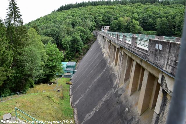 Barrage de Chaumeçon Nièvre Passion