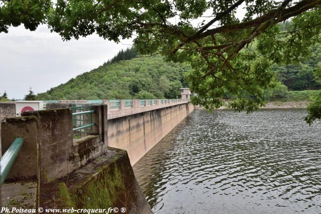 Barrage de Chaumeçon Nièvre Passion