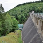 Barrage de Chaumeçon un remarquable ouvrage