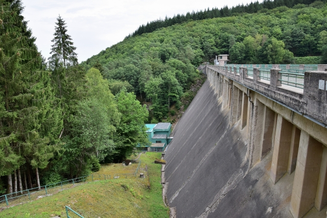 Barrage de Chaumeçon