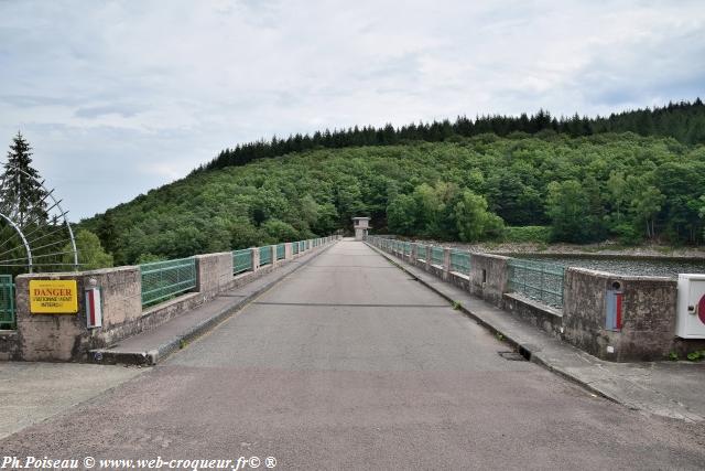 Barrage de Chaumeçon Nièvre Passion