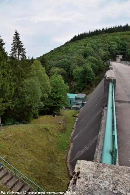 Barrage de Chaumeçon Nièvre Passion