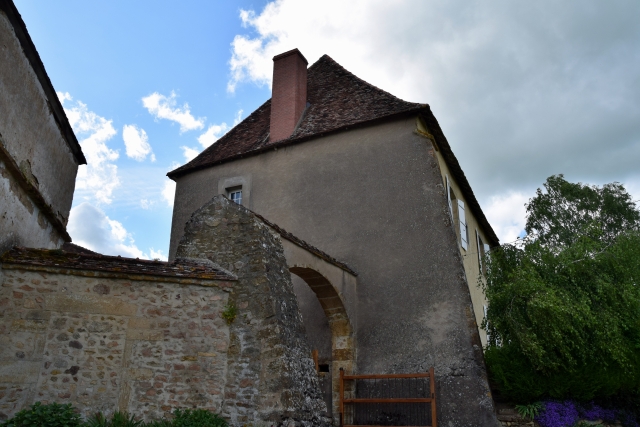 Maison forte de Champausserin