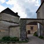 La Maison forte de Champausserin un beau patrimoine.