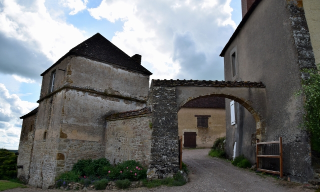 Maison forte de Champausserin