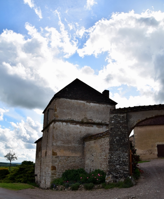 Maison forte de Champausserin