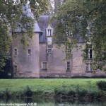 Château de Saint Benin d'Azy