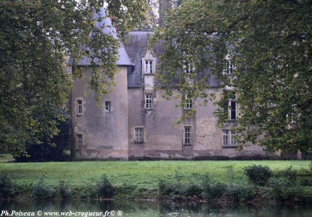 Château de Saint Benin d'Azy