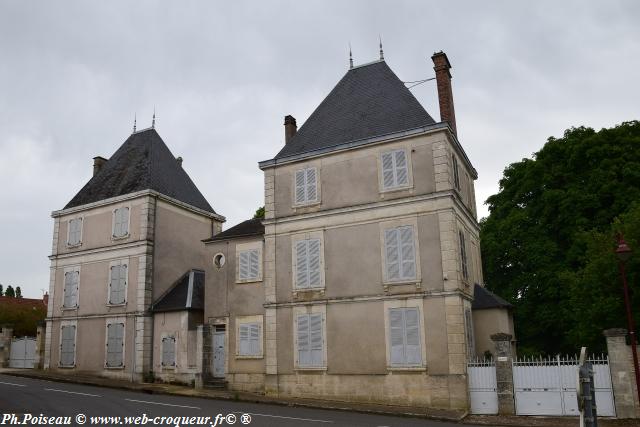 Manoir de Garchy