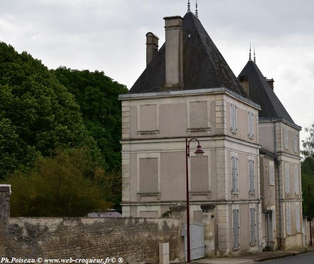 Le Manoir de Garchy