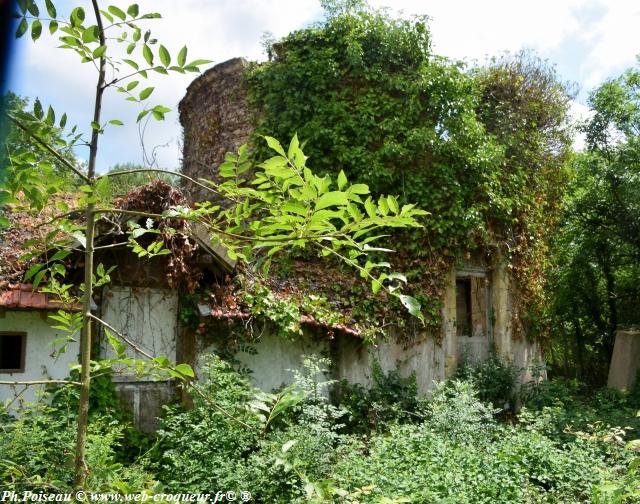 Château de Saint Benin d'Azy