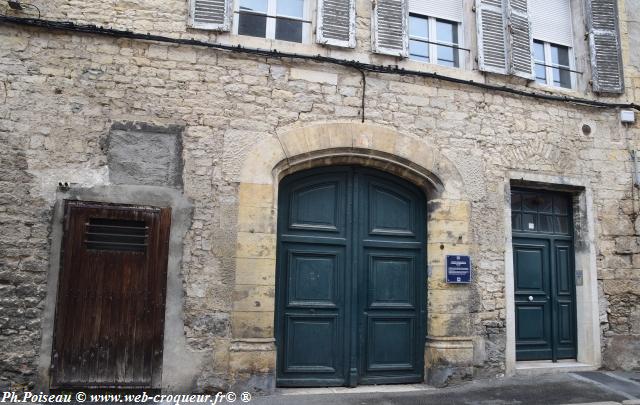 Abbaye de Fontmorigny de Nevers