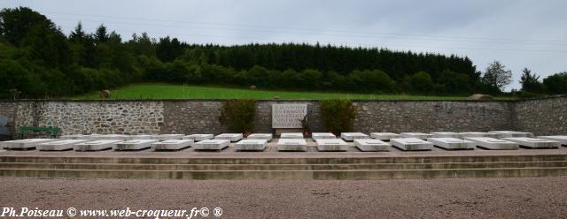 Cimetière de Dun-les-Places Nièvre Passion