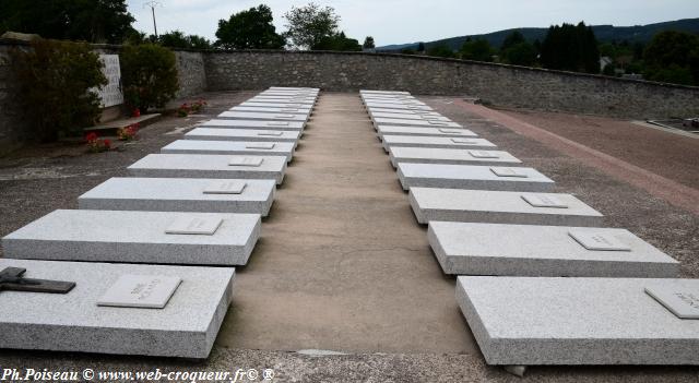 Cimetière de Dun-les-Places