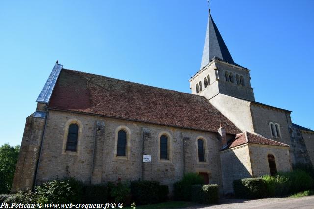 Église de Montigny sur Canne