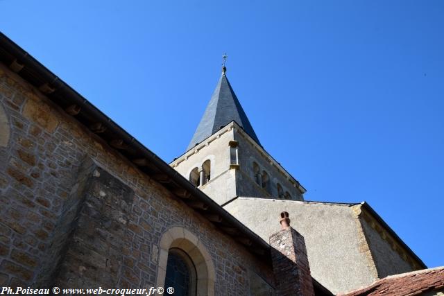 Église de Montigny sur Canne