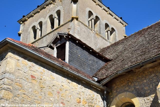 Église de Montigny sur Canne