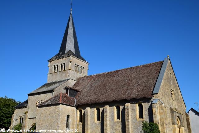 Église de Montigny sur Canne