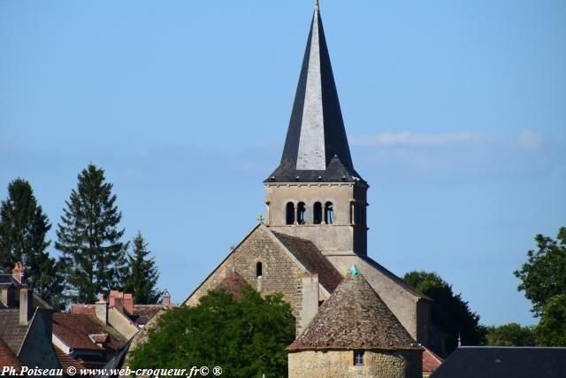 Église de Montigny sur Canne