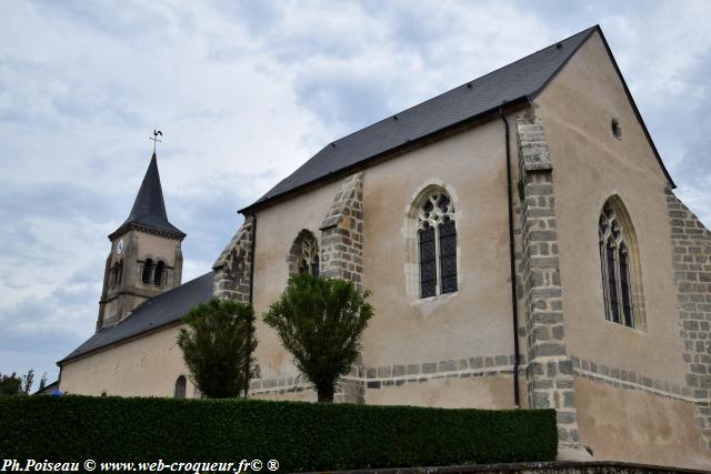 Église de Brassy