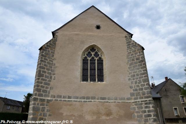 Église de Brassy