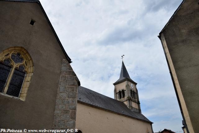 Église de Brassy