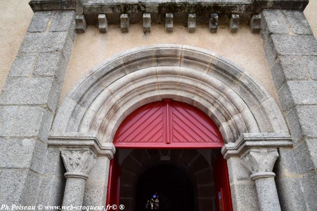 Église de Brassy