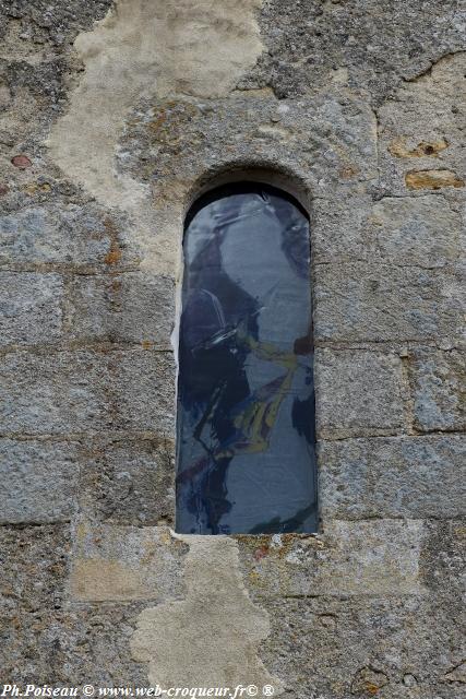 Église de Dienne Aubigny Nièvre Passion