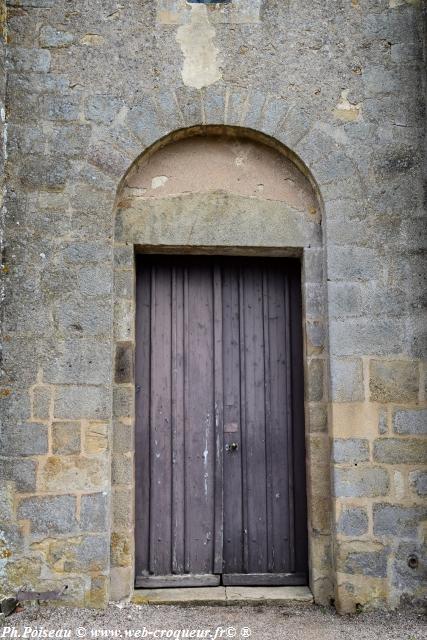 Église de Dienne Aubigny Nièvre Passion