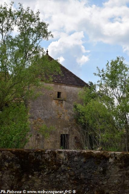 Église de Diennes Aubigny