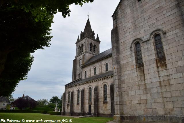 Église de Dun les Places Nièvre Passion