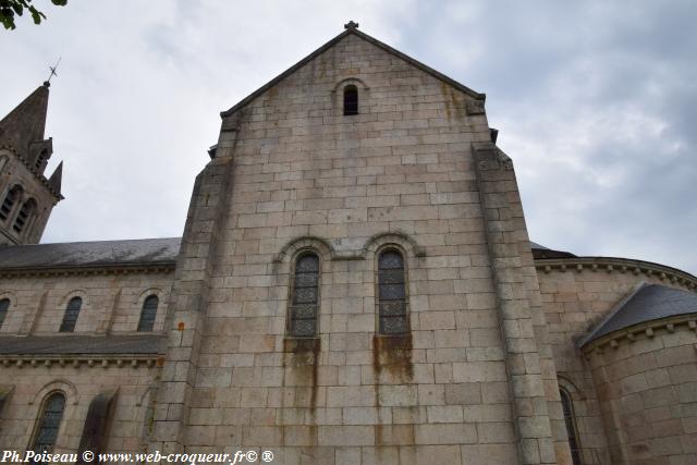 Église de Dun les Places Nièvre Passion